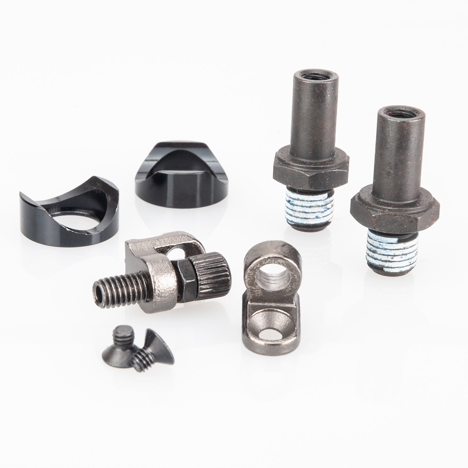 M10x1.25MM U-BRAKE FRAME BRAKE POST MOUNT KIT
